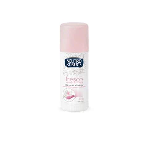 Neutro Roberts Deodorante Bio Fresh Monoi & Fresia Stick 40 Ml 1 Neutro Roberts Deodorante Bio Fresh Monoi & Fresia Stick 40 Ml