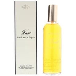 Van Cleef & Arpels First 90 Ml Eau De Toilette Edt Profumo Donna