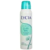 Lycia Pure Talc Deodorante Spray Anti Odorante Protezione Asciutta 150 Ml