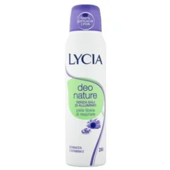 Lycia Spray Gas Deo Nature 150ml
