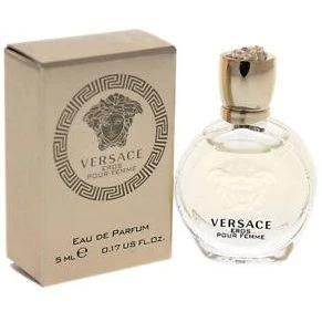 Versace Eros Pour Femme 5 Ml Eau De Parfum Edp Mini Profumo Donna 1 Versace Eros Pour Femme 5 Ml Eau De Parfum Edp Mini Profumo Donna