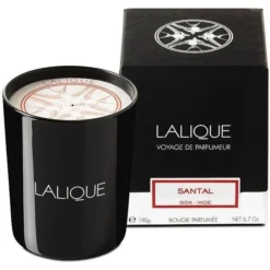 Lalique Santal Goa Candela Profumata 190 G