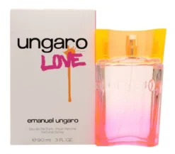 Emanuel Ungaro Love Eau De Parfum 90ml Spray