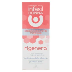 Infasil Deodorante Crema Rigenera 40 Ml