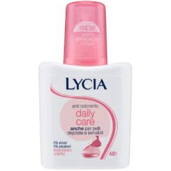 Lycia Anti Odorante Daily Care Lenitivo 75ml