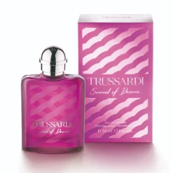 Trussardi Sound Of Donna 50 Ml Eau De Parfum EDP Profumo Donna