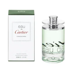Eau De Cartier Concentree Eau De Toilette Vapo Unisex 100 Ml