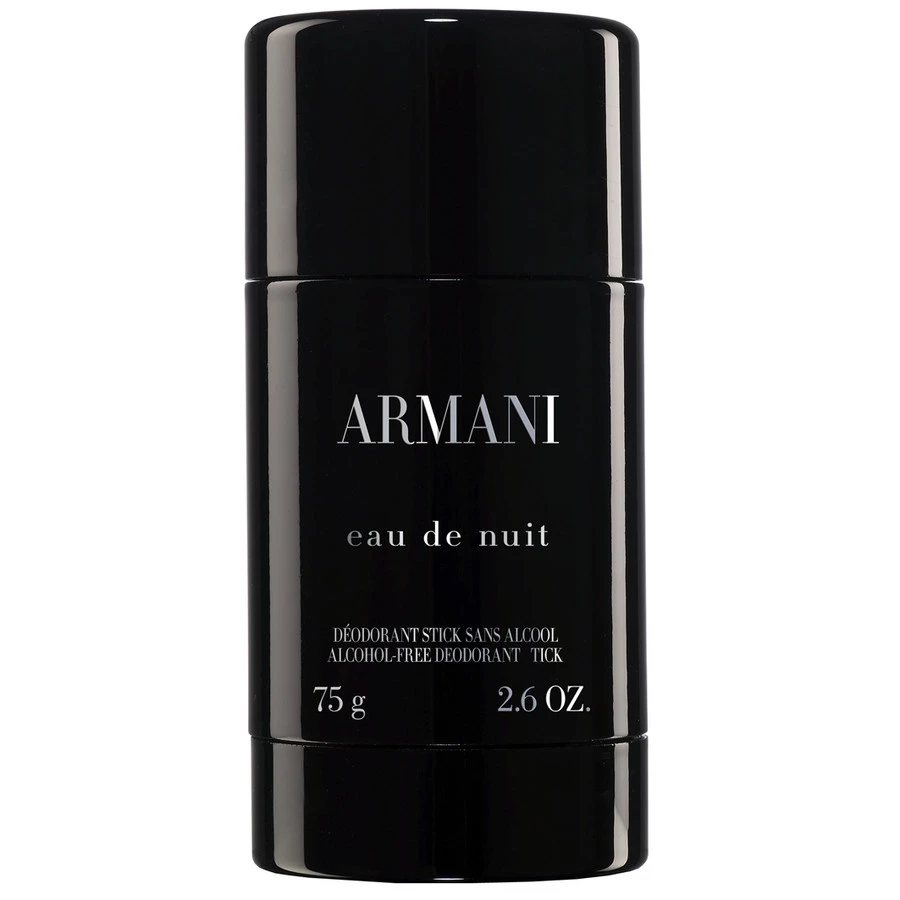 Giorgio Armani Armani Eau De Nuit Uomo Deodorante Stick 75gr 1 Giorgio Armani Armani Eau De Nuit Uomo Deodorante Stick 75gr