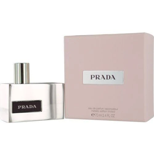 Prada Metallic 70 Ml Eau De Parfum Edp Profumo Donna 1 Prada Metallic 70 Ml Eau De Parfum Edp Profumo Donna