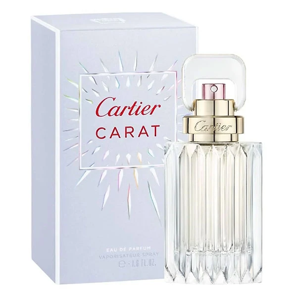 Cartier Carat 50 Ml Eau De Parfume EDP Profumo Donna 1 Cartier Carat 50 Ml Eau De Parfume EDP Profumo Donna