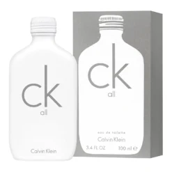 Calvin Klein CK All Eau De Toilette 100 Ml Spray
