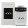 Bulgari Man 100 Ml Eau De Toilette EDT Profumo Uomo Bvlgari