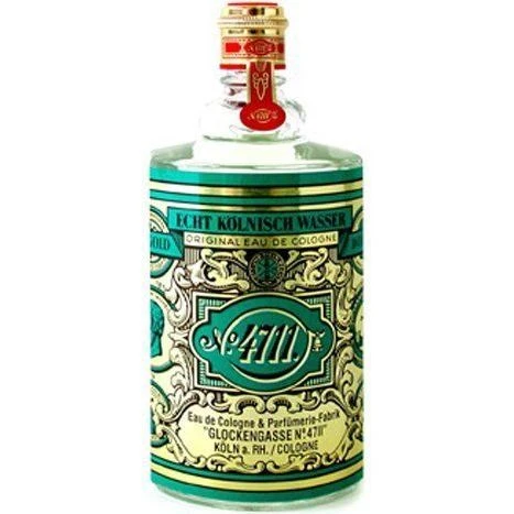 Maurer & Wirtz 4711 40 Ml Eau De Cologne Profumo Unisex 1 Maurer & Wirtz 4711 40 Ml Eau De Cologne Profumo Unisex