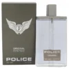 Profumo Police Original Uomo 100 Ml Eau De Toilette 100 VAPO