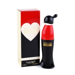 Moschino Cheap And Chic 50 Ml Eau De Toilette EDT Profumo Donna [ NUOVO, ORIGINALE, NO-TESTER ]