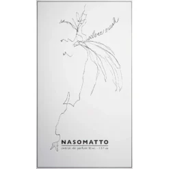 Nasomatto Silver Musk 30 Ml Extrait De Parfum Profumo Unisex