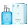 Calvin Klein Eternity Air For Men 100 Ml Eau De Toilette Edt Profumo Uomo