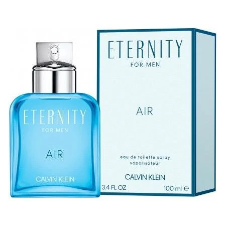 Calvin Klein Eternity Air For Men 100 Ml Eau De Toilette Edt Profumo Uomo 1 Calvin Klein Eternity Air For Men 100 Ml Eau De Toilette Edt Profumo Uomo