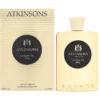 Atkinson Oud Save The King 100 Ml Eau De Parfum Edp Profumo Unisex