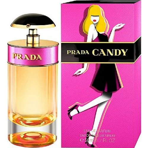 Prada Candy Eau De Parfum Spray 50 Ml 1 Prada Candy Eau De Parfum Spray 50 Ml