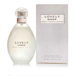 Sarah Jessica Parker Lovely Sheer 100 Ml Eau De Parfum Edp Profumo Donna