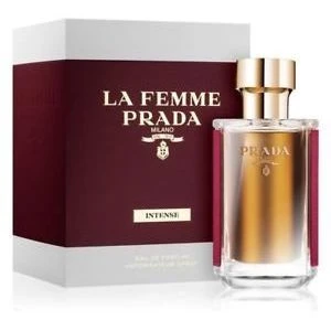Prada La Femme Intense 100 Ml Eau De Parfum Edp Profumo Donna 1 Prada La Femme Intense 100 Ml Eau De Parfum Edp Profumo Donna