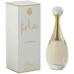 Christian Dior J'adore 50 Ml Eau De Parfum Edp Profumo Donna