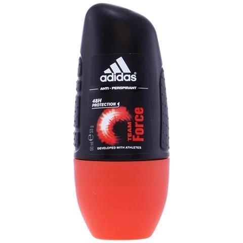 Adidas Team Force Deodorante Roll On 50 Ml 1 Adidas Team Force Deodorante Roll On 50 Ml