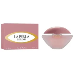 La Perla In Rosa 50ml Profumo Donna Edp Eau De Parfum Vapo