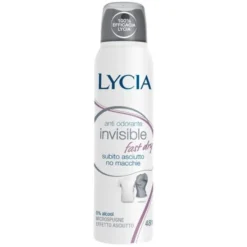 Lycia Antiodorante Invisible Spray 150ml