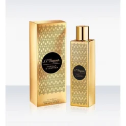 S.T. Dupont S T Dupont Vanilla & Leather 100 Ml Eau De Parfum Edp Profumo Unisex