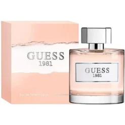 Guess 1981 50 Ml Eau De Toilette Edt Profumo Donna