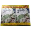 Johnson GLADE DEODORANTE ELETRIC RICARICA BIPACCO