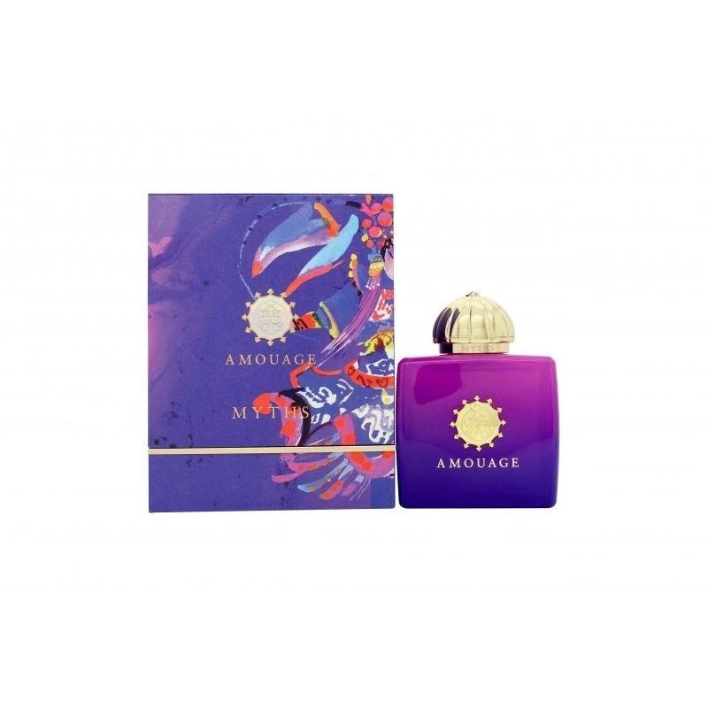 Amouage Myths Woman 100 Ml Eau De Parfum Edp Profumo Donna 1 Amouage Myths Woman 100 Ml Eau De Parfum Edp Profumo Donna