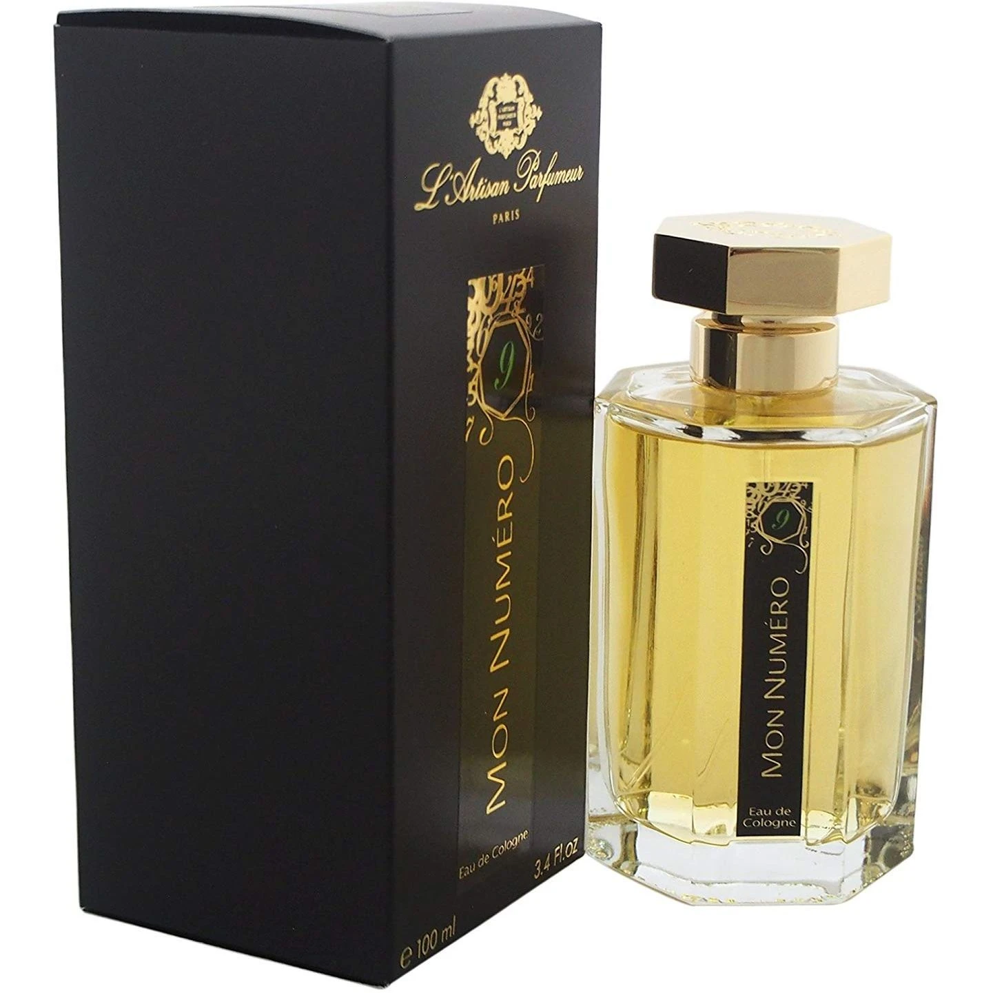 L'Artisan Parfumeur Mon Numéro 9 100 Ml Eau De Cologne Profumo Unisex 1 L'Artisan Parfumeur Mon Numéro 9 100 Ml Eau De Cologne Profumo Unisex