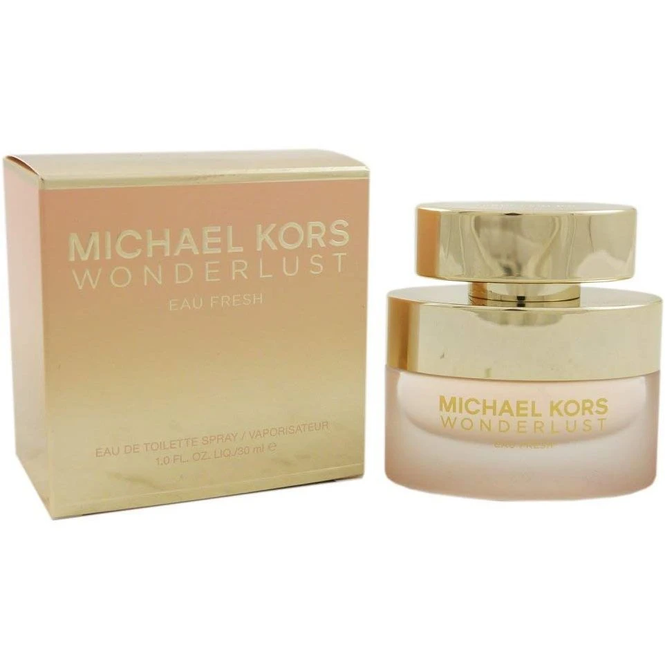 Michael Kors Wonderlust Eau Fresh 30 Ml Eau De Toilette Edt Profumo Donna 1 Michael Kors Wonderlust Eau Fresh 30 Ml Eau De Toilette Edt Profumo Donna