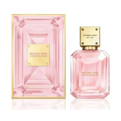 Michael Kors Sparkling Blush 50 Ml Eau De Parfum Edp Profumo Donna