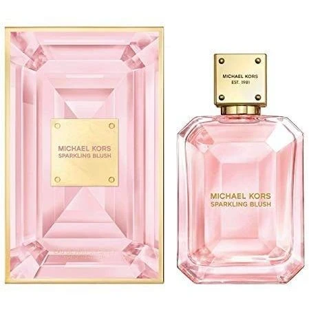 Michael Kors Sparkling Blush 100 Ml Eau De Parfum Edp Profumo Donna 1 Michael Kors Sparkling Blush 100 Ml Eau De Parfum Edp Profumo Donna