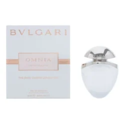 Bulgari Omnia Crystalline 25 Ml Eau De Toilette EDT Profumo Donna