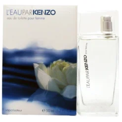 Kenzo L'Eau Par Kenzo 50 Ml Eau De Toilette EDT Profumo Donna [ NUOVO, ORIGINALE, NO-TESTER ]