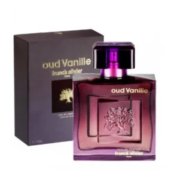 Franck Olivier Oud Vanille 100 Ml Eau De Parfum Edp Profumo Unisex