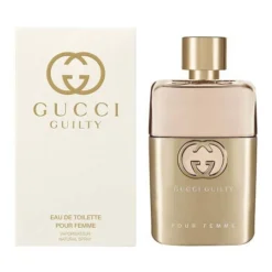 Gucci Gucci Guilty Pour Femme 90 Ml Eau De Parfum EDP Profumo Donna