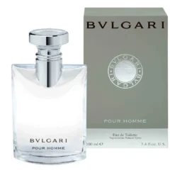 Bulgari Pour Homme Eau De Toilette Vapo 100 Ml