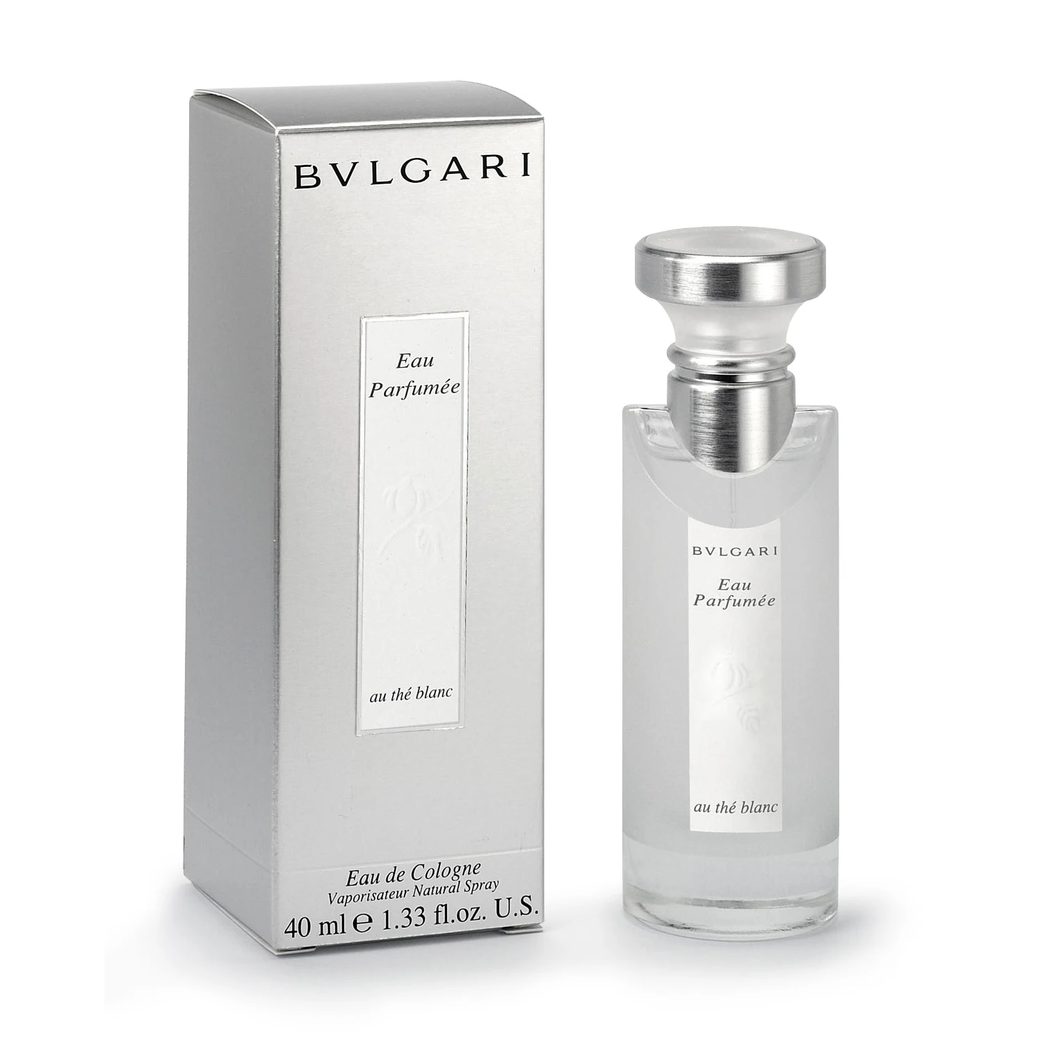 BULGARI THE BLANC EAU DE COLOGNE VAPO DONNA 40 ML 1 BULGARI THE BLANC EAU DE COLOGNE VAPO DONNA 40 ML