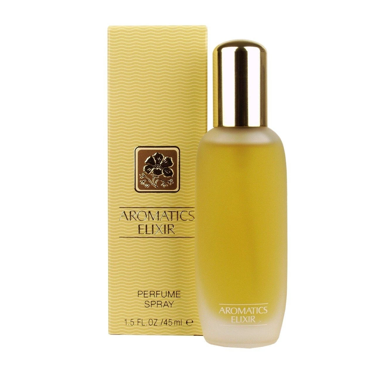 Clinique Aromatics Elixir Perfume Spray Donna 45 Ml 1 Clinique Aromatics Elixir Perfume Spray Donna 45 Ml