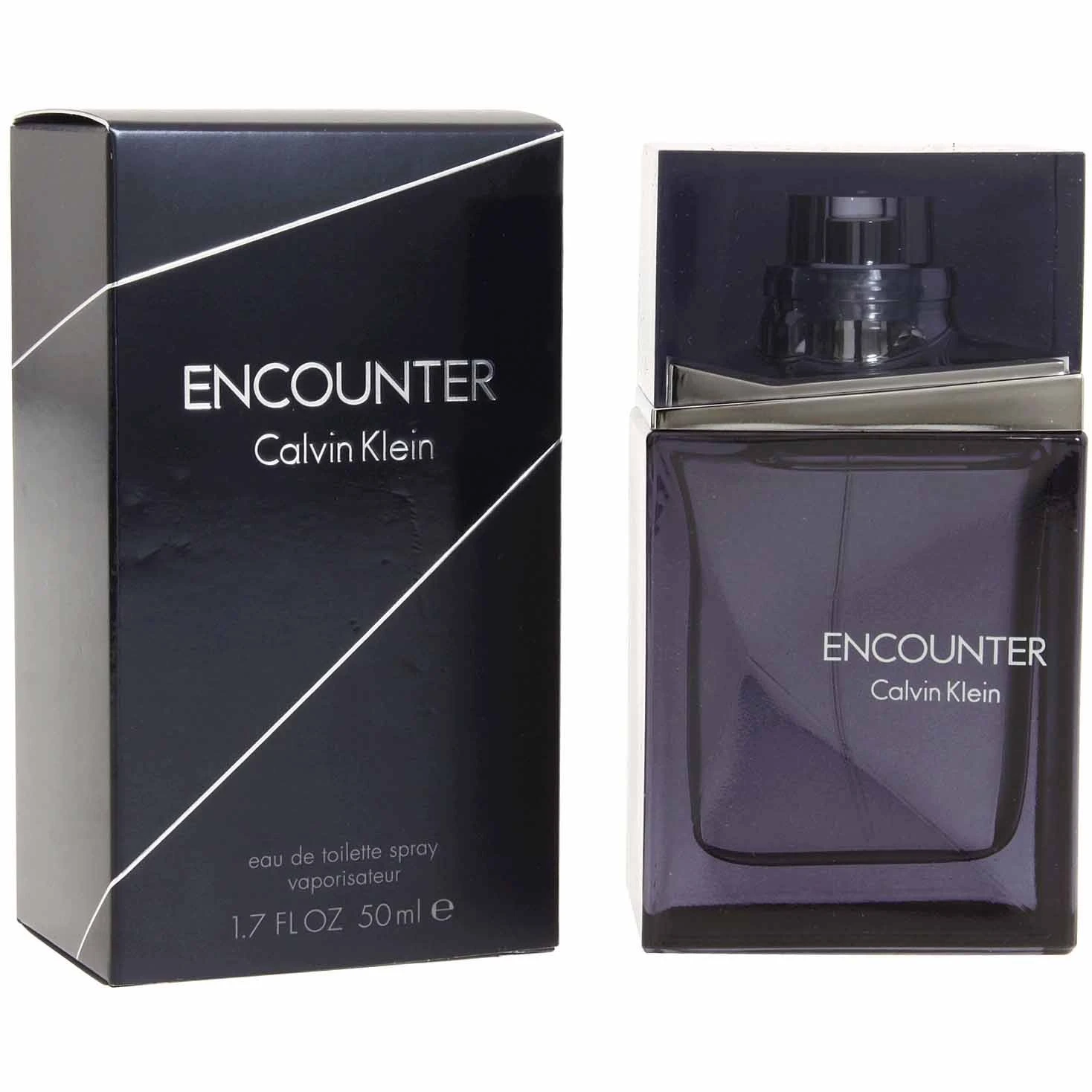 Encounter Calvin Klein Edt Natural Spray Uomo 50 Ml 1 Encounter Calvin Klein Edt Natural Spray Uomo 50 Ml