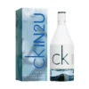 Calvin Klein Ck In2u Him Eau De Toilette Spray Uomo 50 Ml
