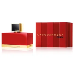 L'acquarossa Fendi Eau De Parfum Spray Donna 50 Ml