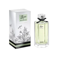 FLORA BY GUCCI GRACIOUS TUBEROSE EAU DE TOILETTE DONNA 100 ML