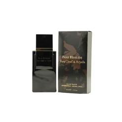 Pour Homme Van Cleef & Arpels Eau De Toilette Spray 50 Ml
